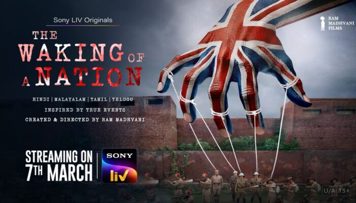 Ram Madhvani's The Waking of a Nation