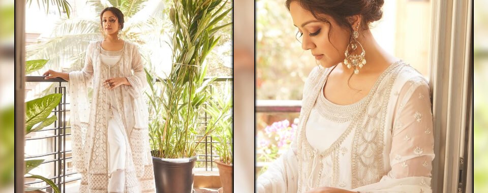 Jyotika's Timeless Elegance