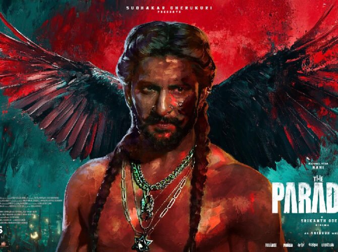 Natural Star Nani Paradise Movie