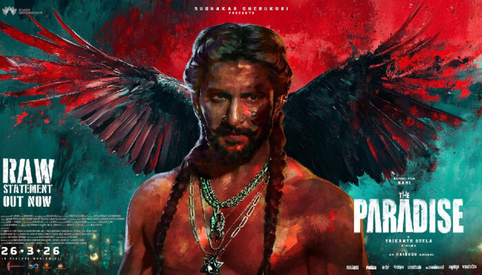 Natural Star Nani Paradise Movie
