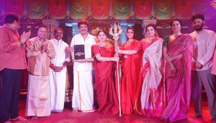 Nayanthara’s Mookuthi Amman 2