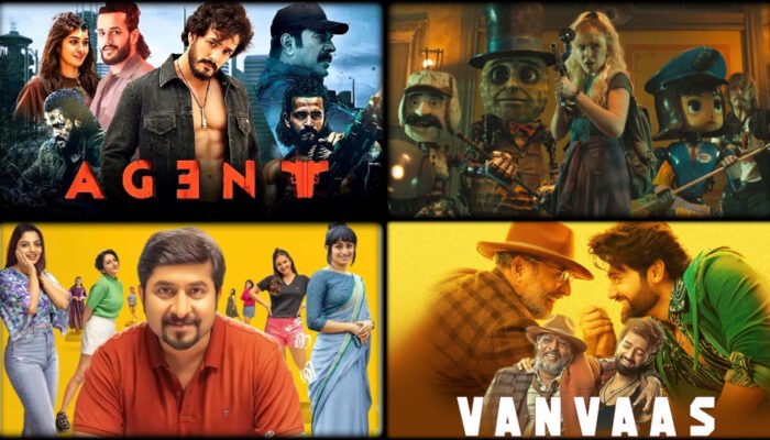 OTT Releases March 10 to 16