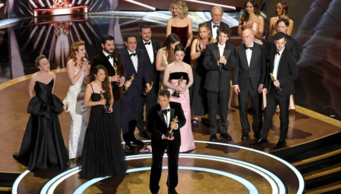 Oscar 2025 Winners Gallery