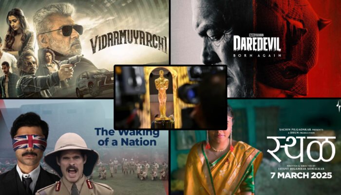 Ott Theater Releases March 1st Week