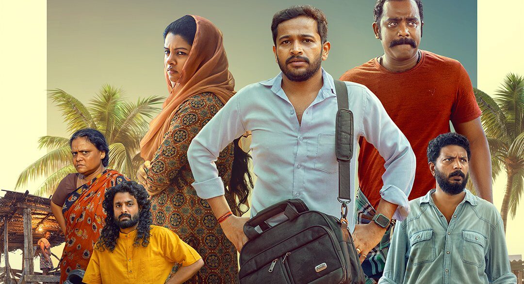 Basil Joseph Impresses Yet Again as Ponman
