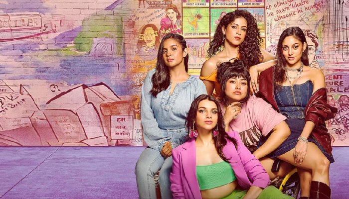 Ziddi Girls Web Series