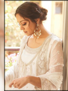 Jyotika's Timeless Elegance