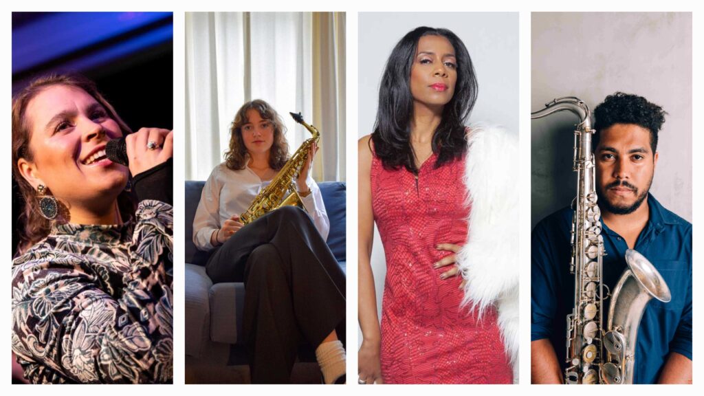 World Jazz Festival
