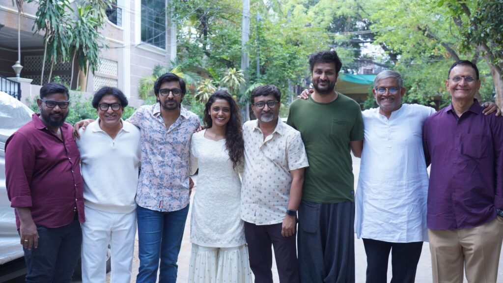 Sarangapani Jathakam Success 