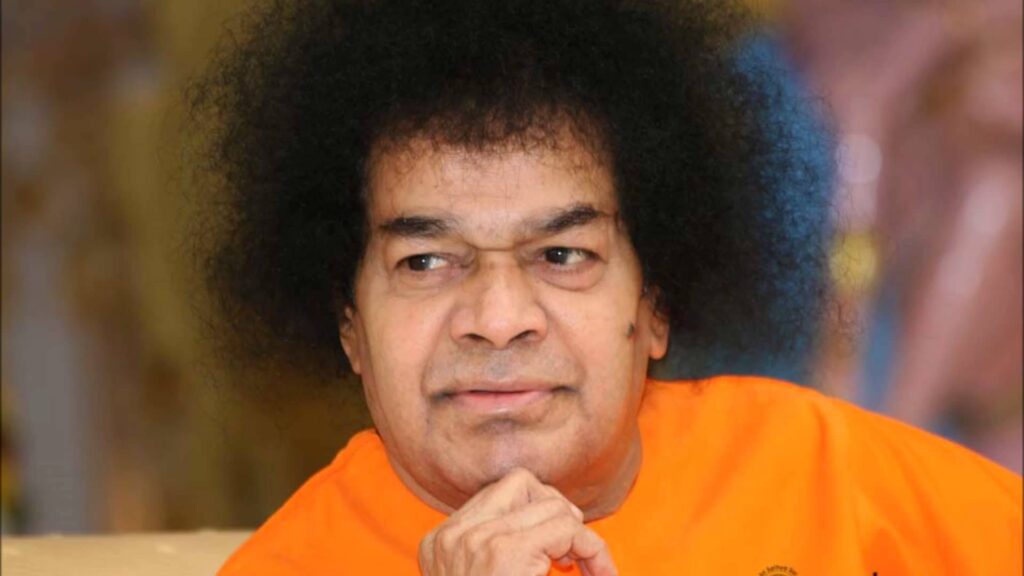 Sri Sathya Sai Baba