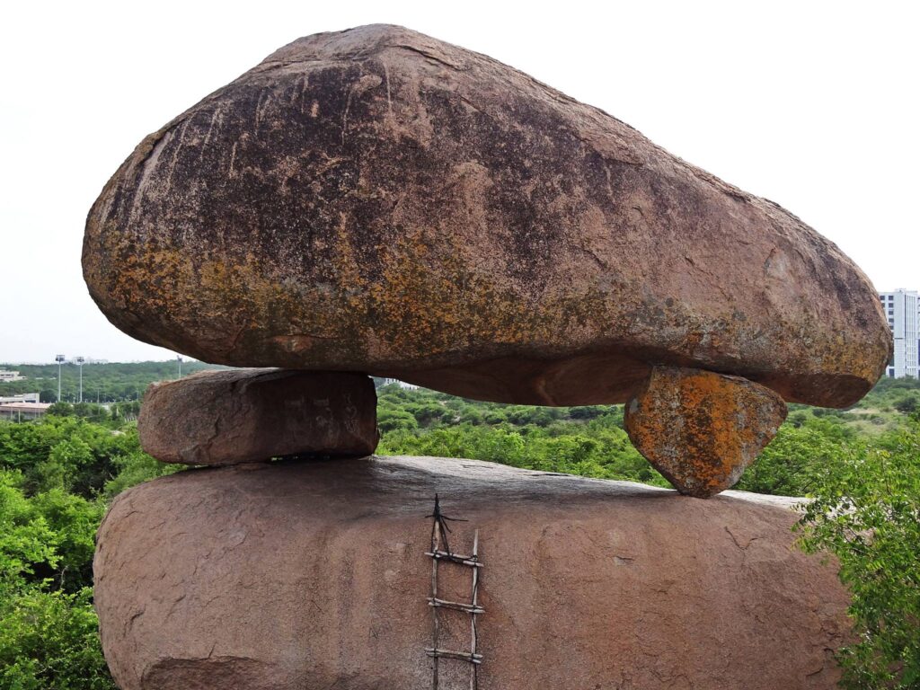 Whispering Rocks