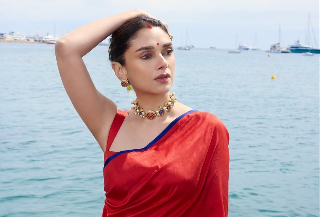 Aditi Rao Hydari’s Cannes Magic