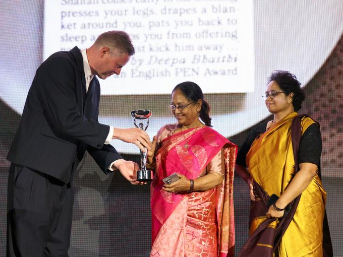 Banu Mushtaq and Deepa Bhasthi Win International Booker Prize 2025