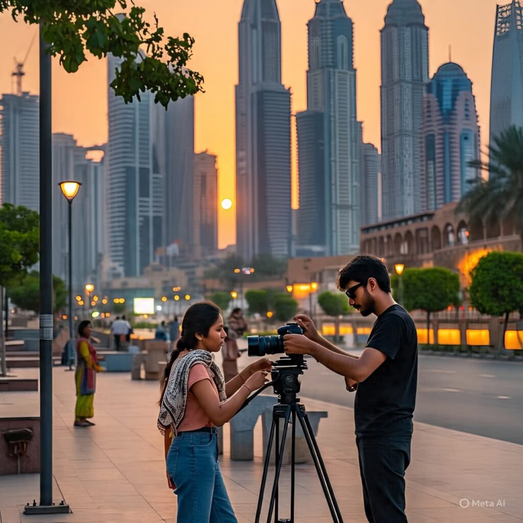 Indian Film Making 