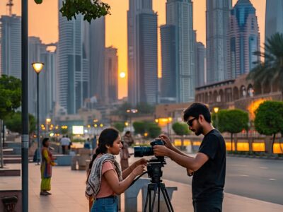 Indian Film Making