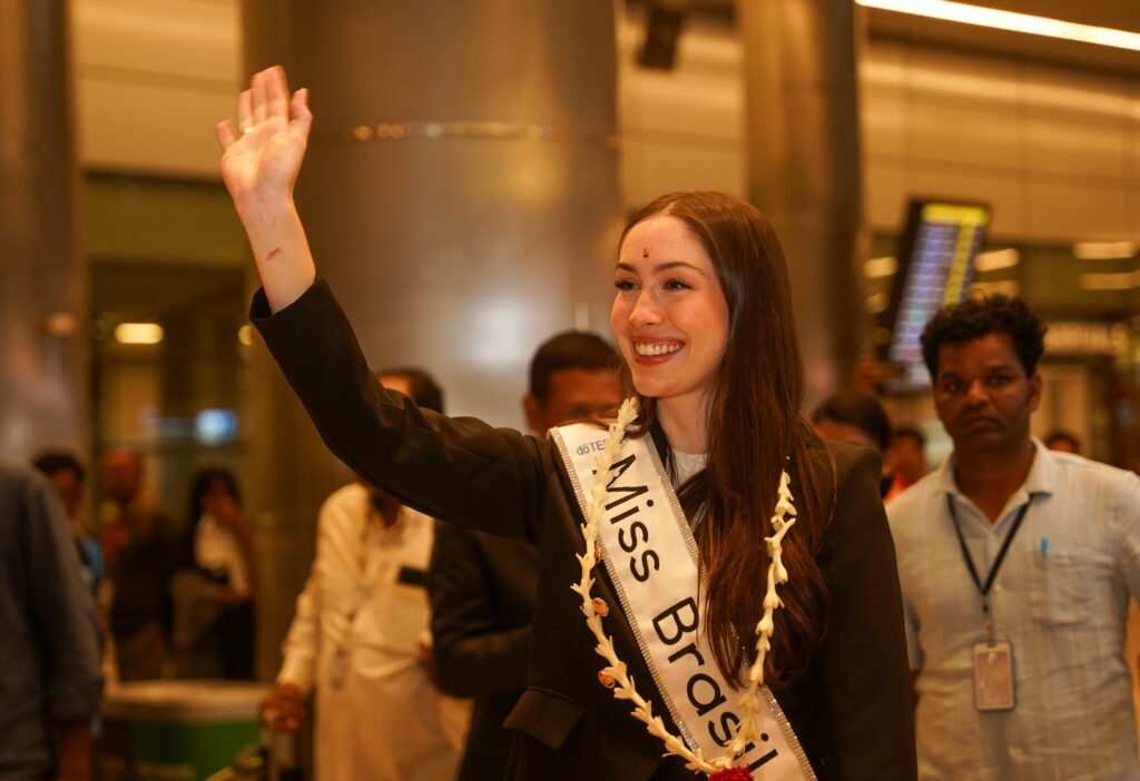 Miss World 2025 in Hyderabad 