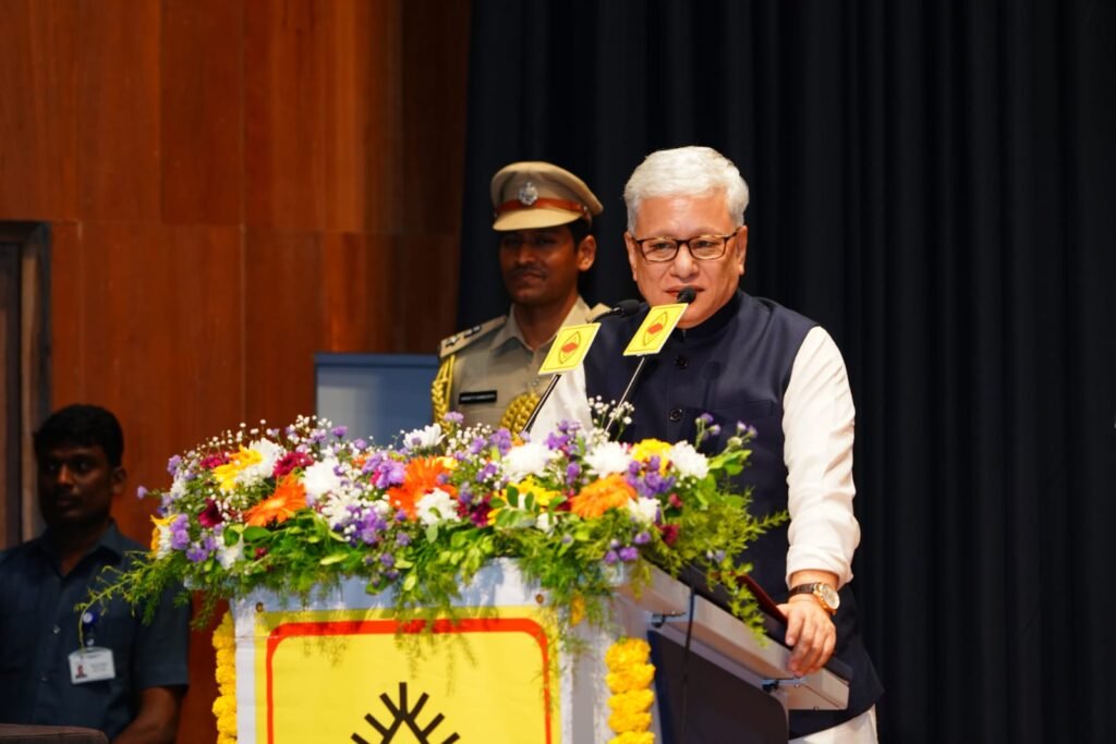 Governor of Telangana