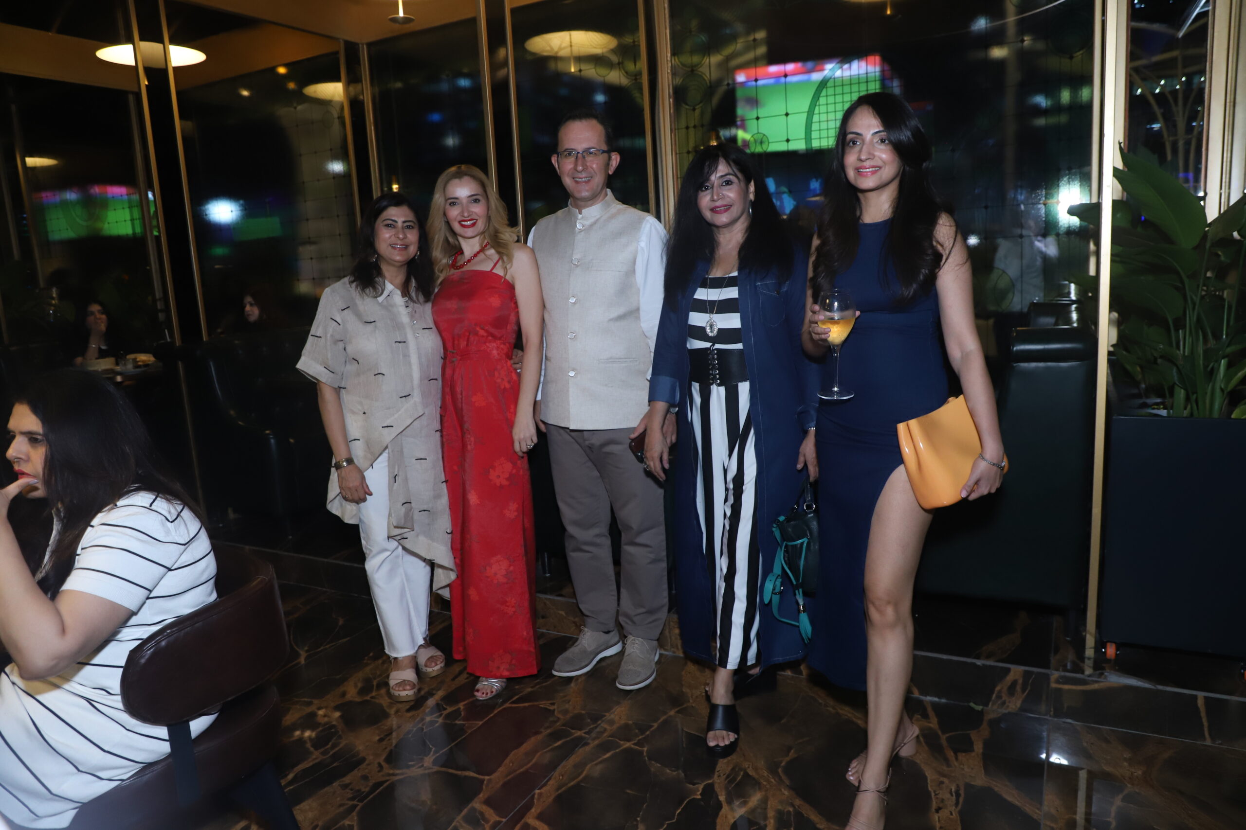 Underdoggs Sports Bar & Grill Launches in Hyderabad