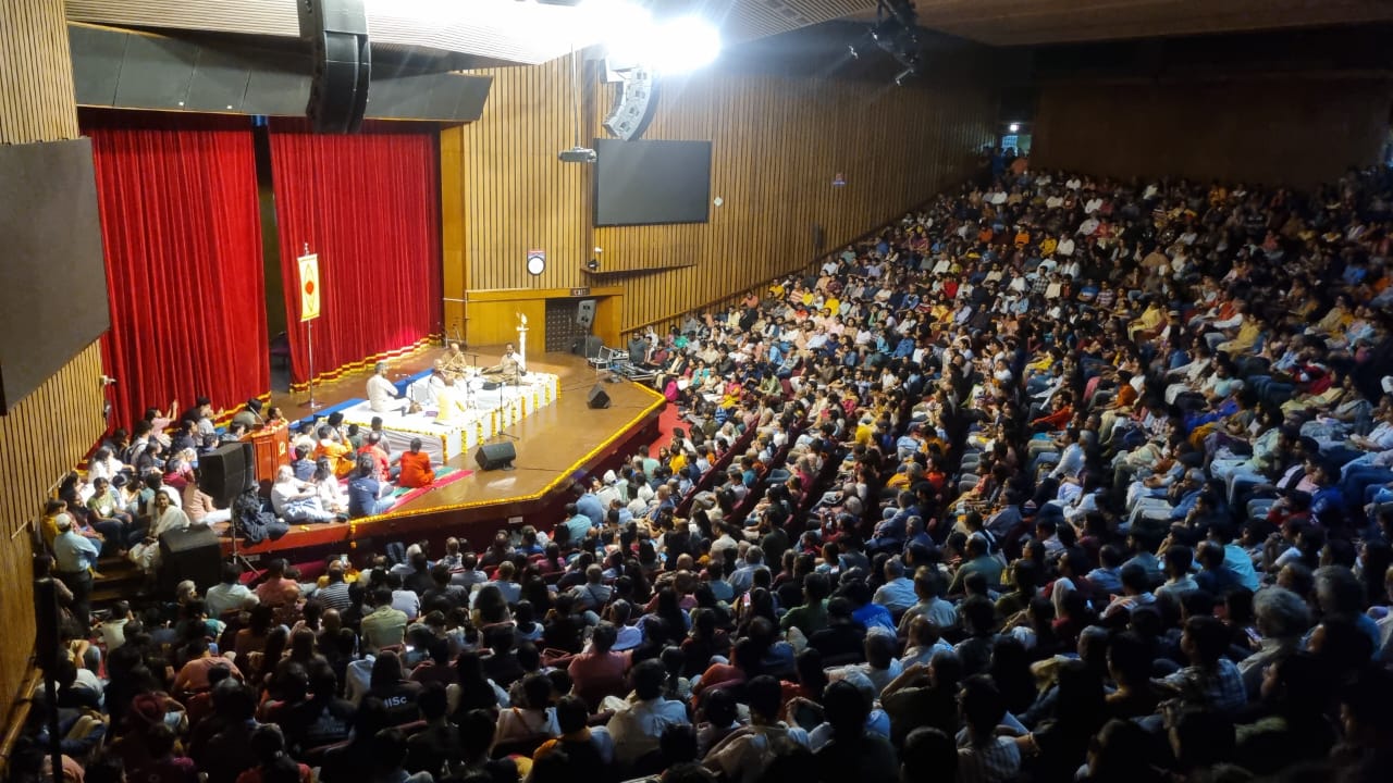 Spic Macay Flags Off 10th International Convention with Glittering Artists Lineup