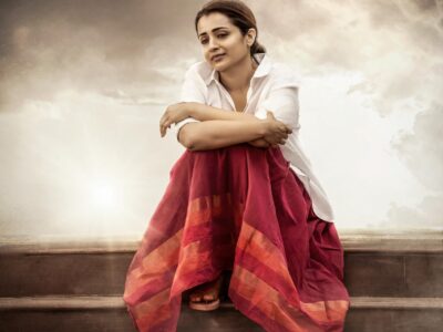 trisha Krishnan