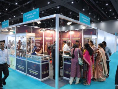 Hyderabad Jewellery, Pearl & Gem Fair 2025