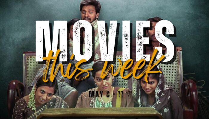 Movies this Week