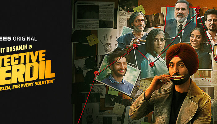 Detective Sherdil Review