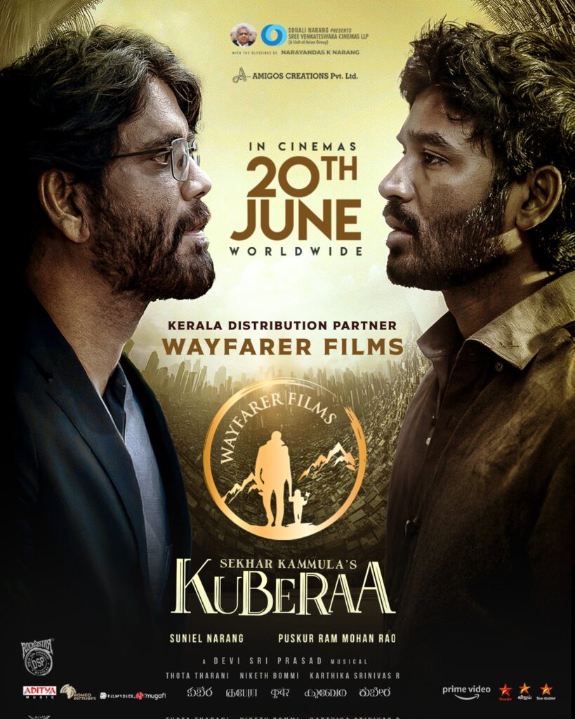 Kuberaa Film Release 