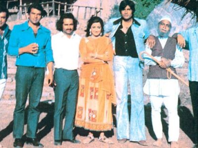 Sholay Rerelease