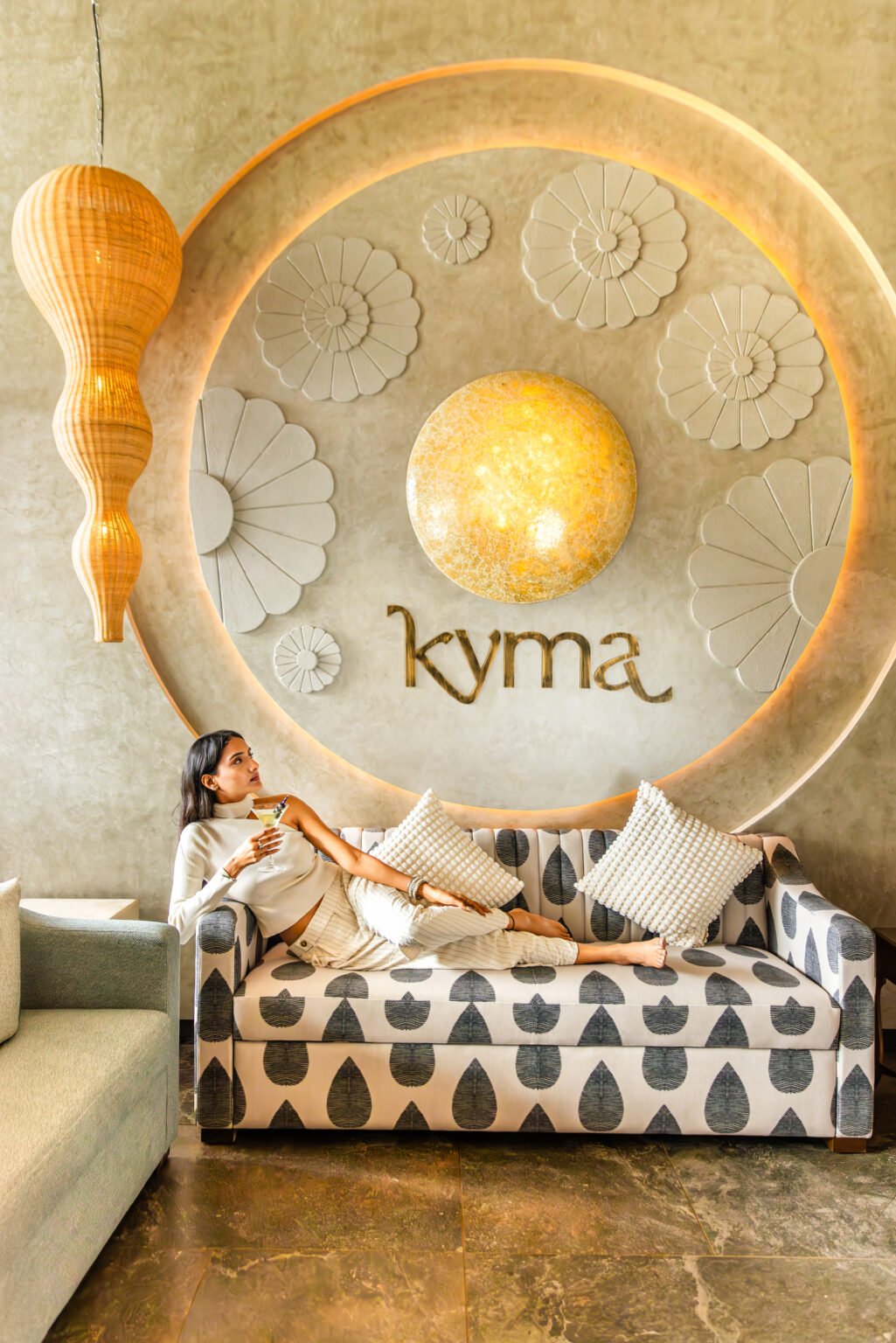 Kyma Hyderabad - For mediterranean-Asian fusion experience | FridayWall