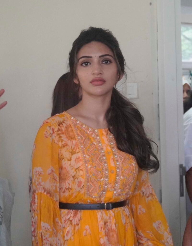 Sreeleela