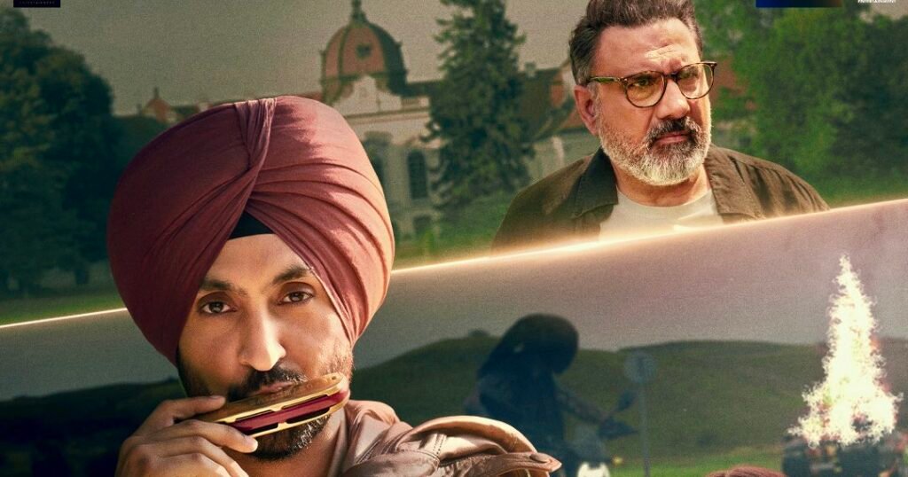 etective Sherdil in Zee5 Murder Mystery.