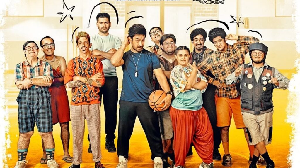 Sitaare Zameen Par Review 