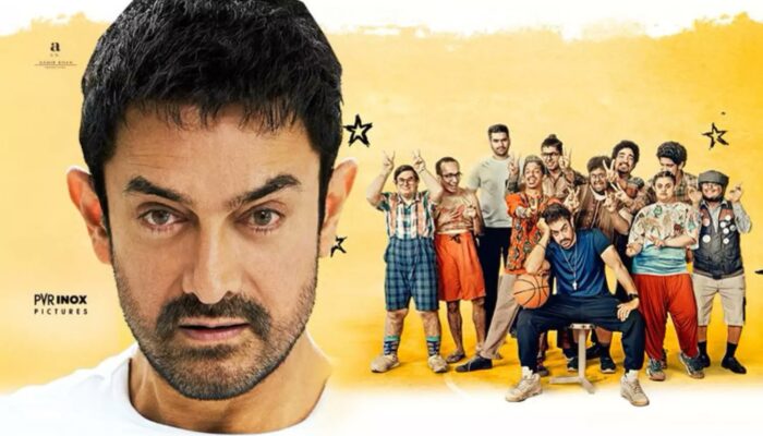 Sitaare Zameen Par Review