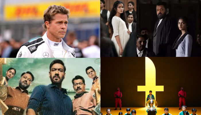 Movies This Week