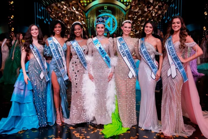 Miss World Closing Ceremony