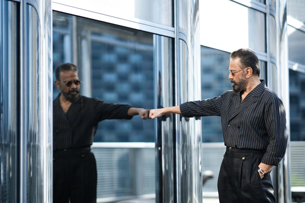 Kamal Haasan in Thuglife