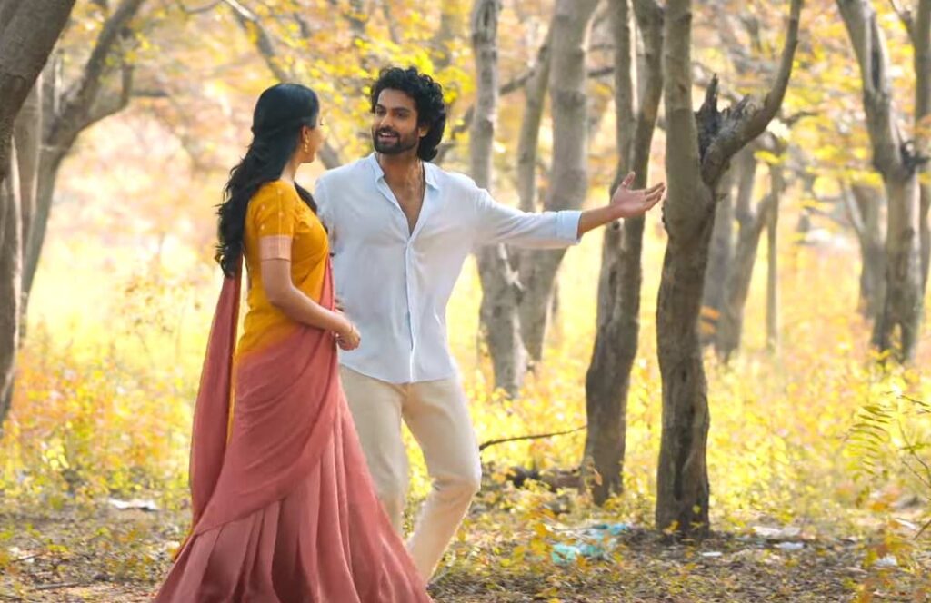 Ritu Varma in Devika and Danny web series Hotstar June 2025