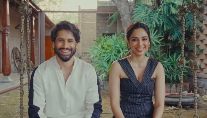 Akkineni Naga Chaitanya