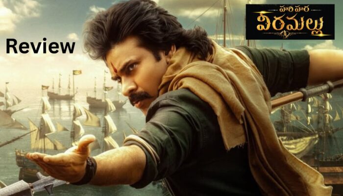 Hari Hara Veera Mallu Review