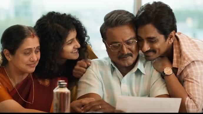 3 BHK Review