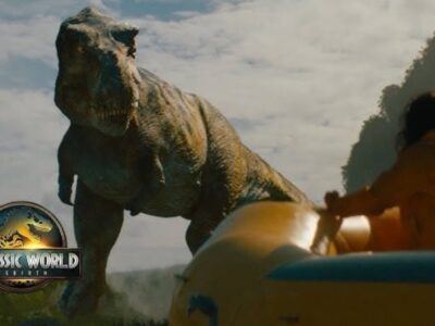 Jurassic World Rebirth