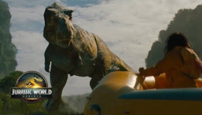 Jurassic World Rebirth