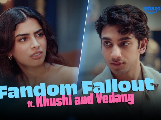 Khushi Kapoor