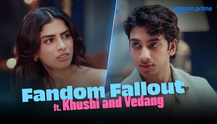 Khushi Kapoor