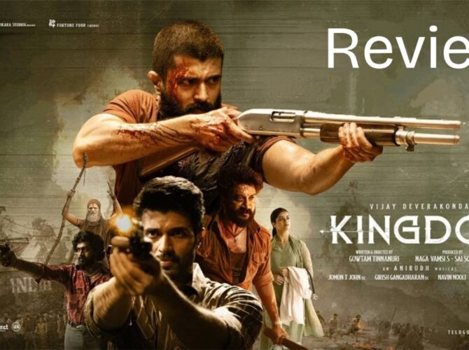Kingdom Review
