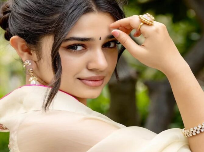 Krithi Shetty