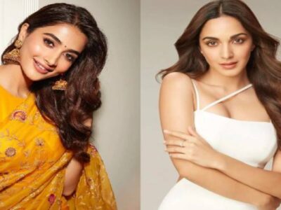 Pooja Hegde Kiara Advani