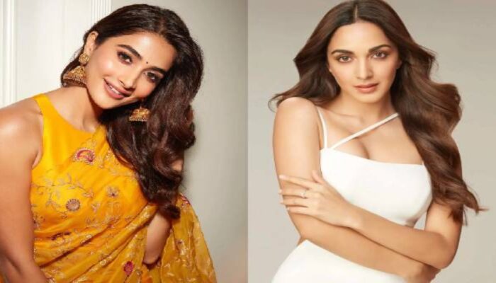 Pooja Hegde Kiara Advani