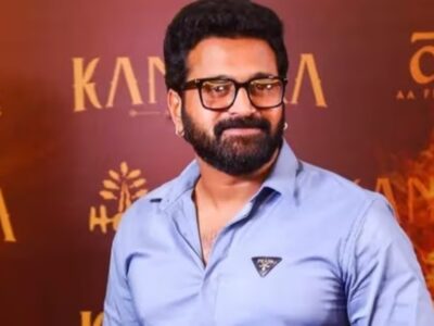 Rishab Shetty